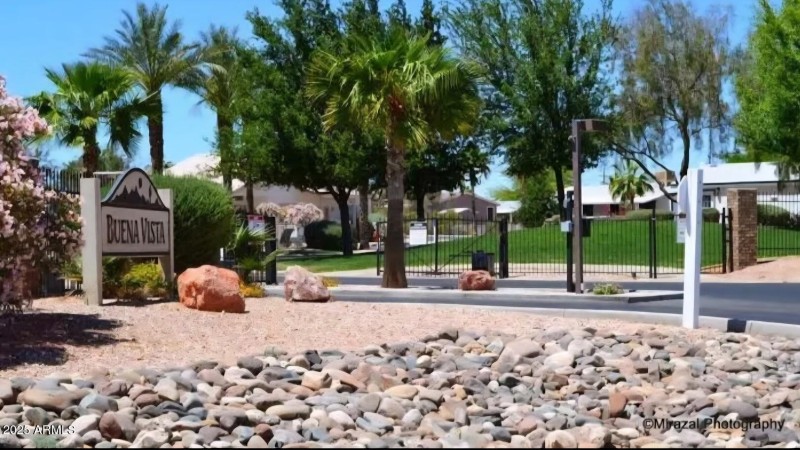 buena park community grounds