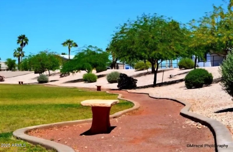 buena park community grounds