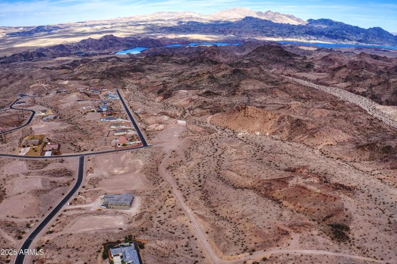 Views to the Colorado River