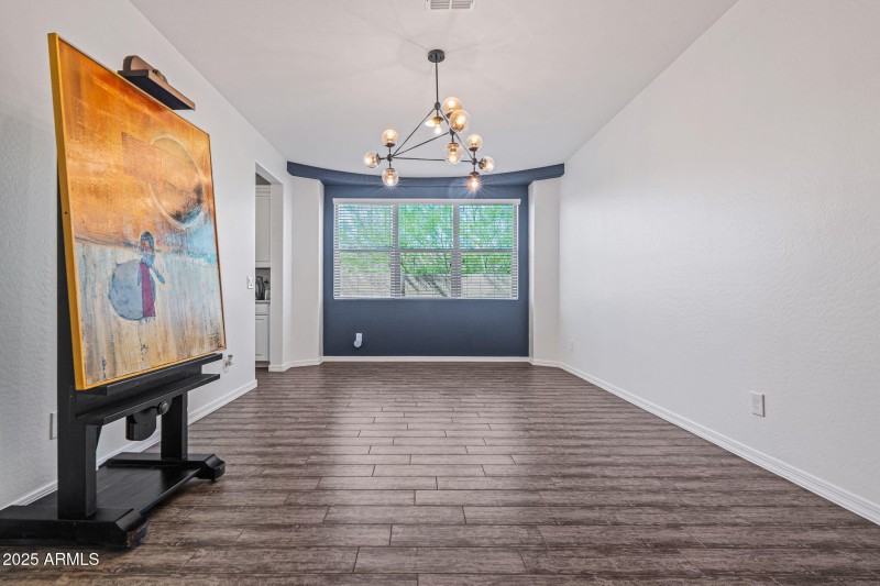 Natural lighing in every room