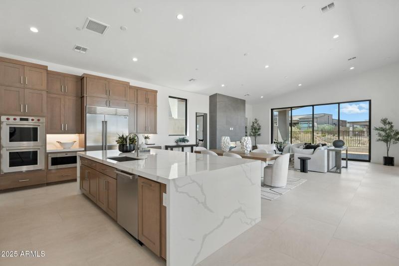 Open Concept Floorplan