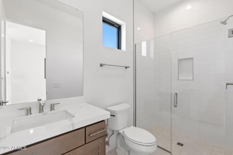 Guest Bathroom Shower