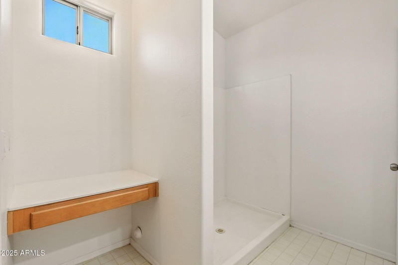 Vanity in Primary Bath