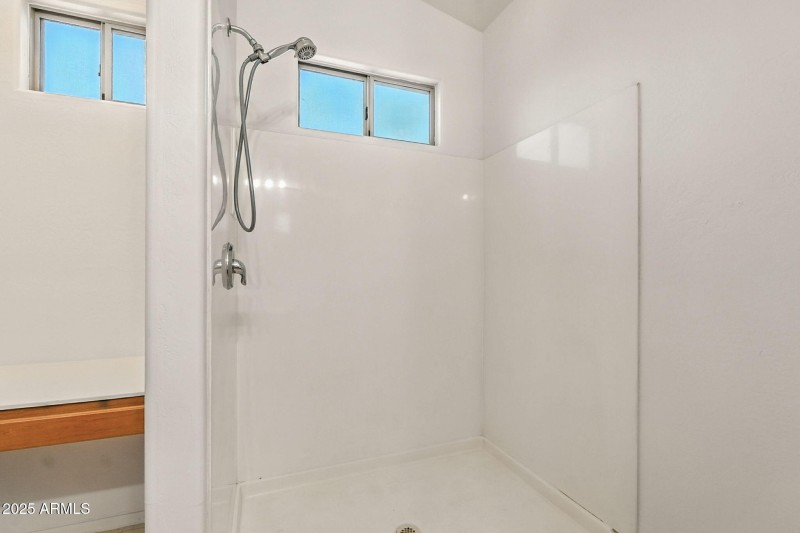 Primary Walk in Shower