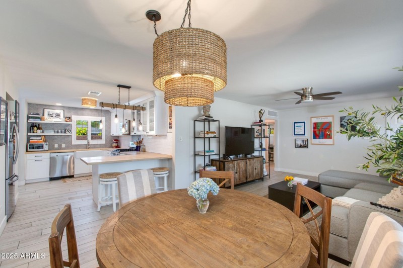 Plenty of Space for Entertaining