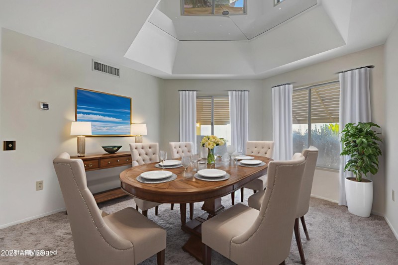 Formal Dining Room