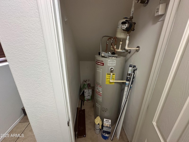 Newer Water Heater