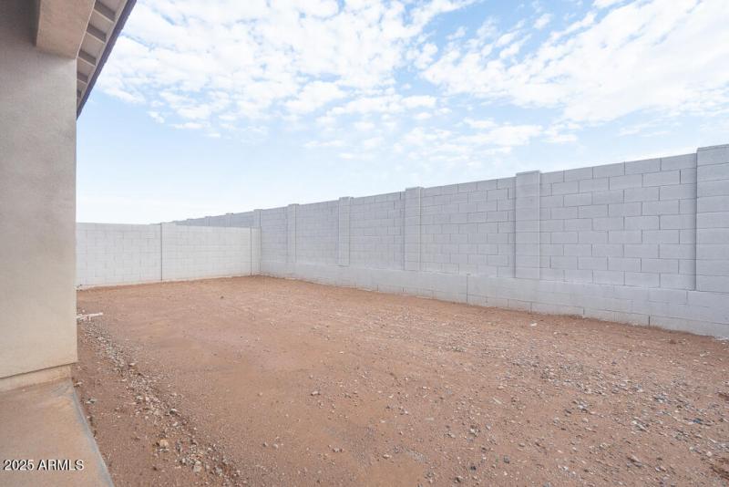 Tri Pointe Soleo 616 - Backyard Exterior