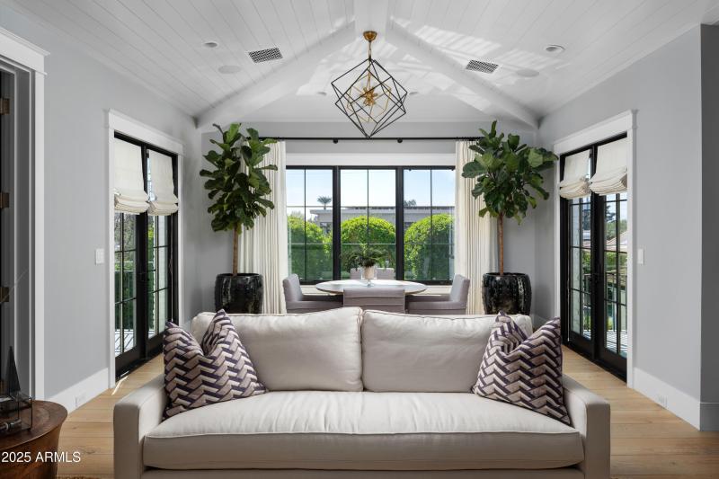 Private Secondary Living Room