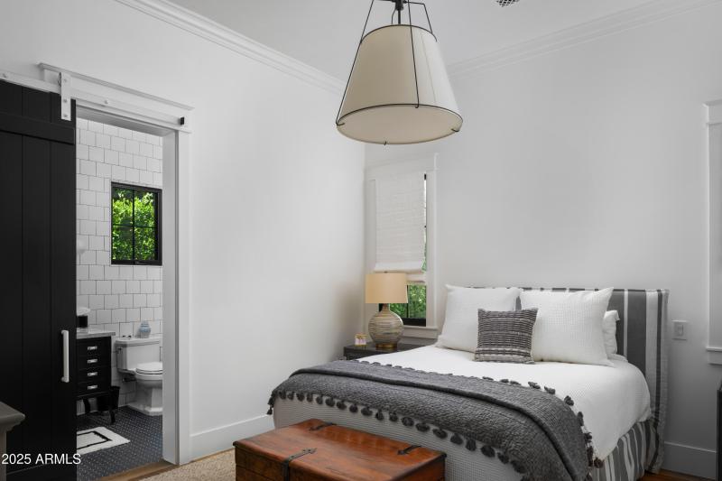 All Guest Rooms Ensuite