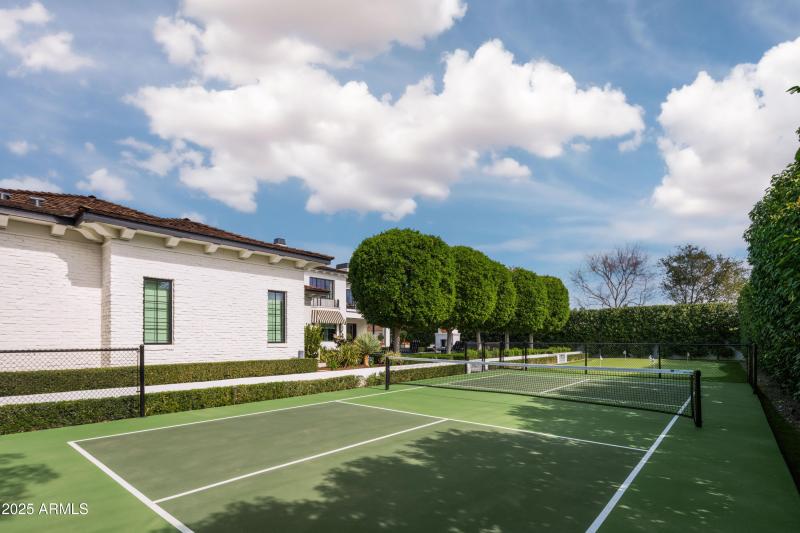 Pickleball Court