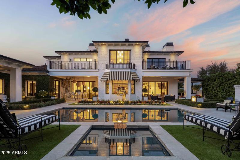 Arcadia Proper Estate