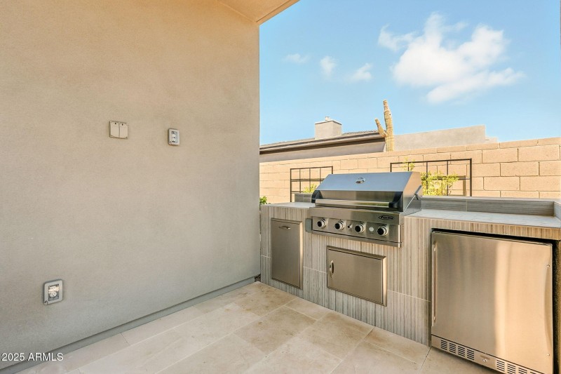 Backyard BBQ with Bartop