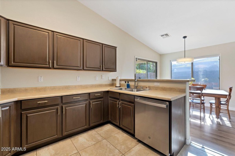 Stainless Steel Appliances