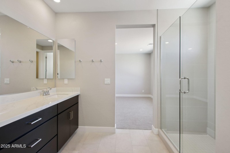 Primary Bathroom View A