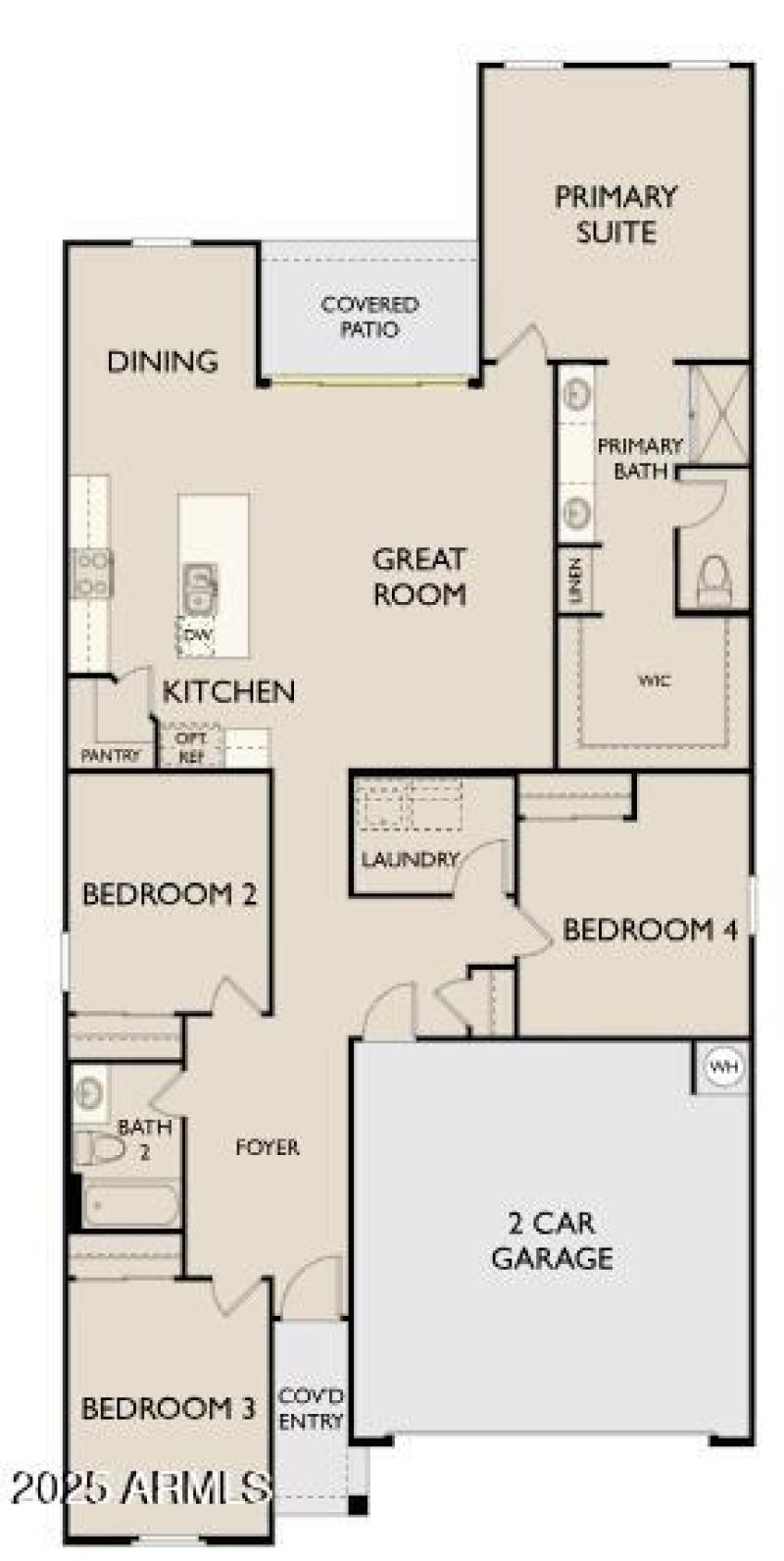Iris Floor Plan-R