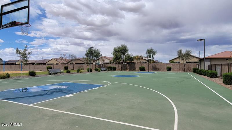 Basketball Court