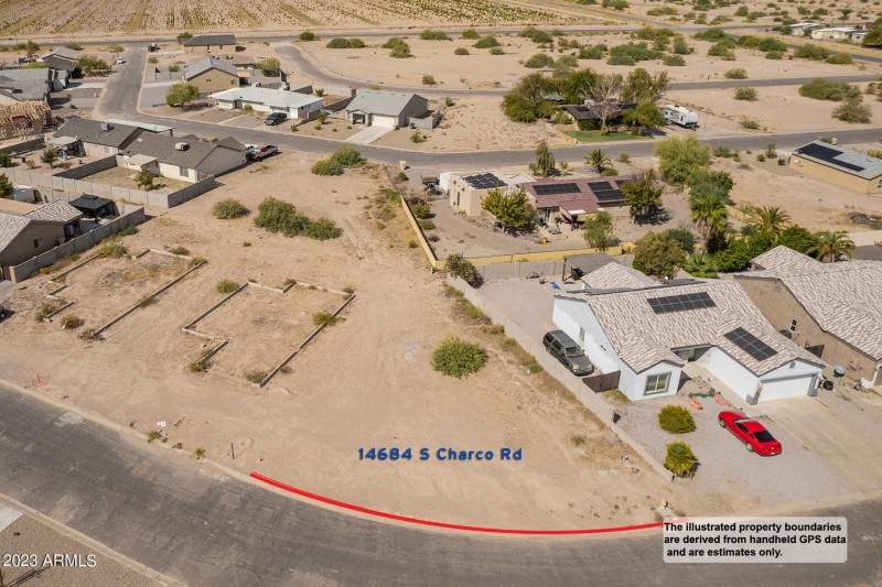 Charco Drone Photo 5