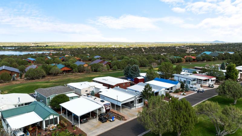 View from the top of the Home