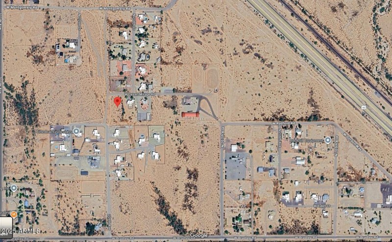 Aerial Overview_208XX W Desert Mirage