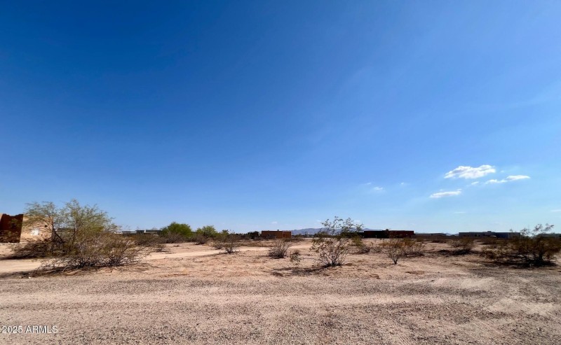 Desert Mirage Facing South