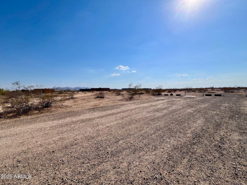 Desert Mirage Facing West