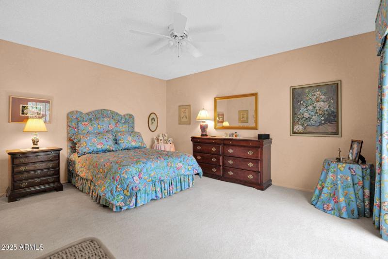 Very Spacious Guest Bedroom