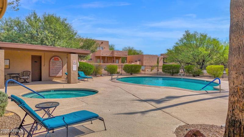 Convenient Community Bathrooms