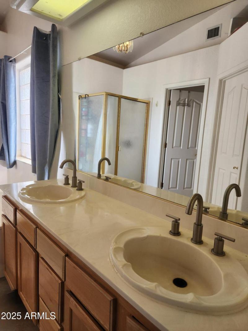 Owners suite bathroom