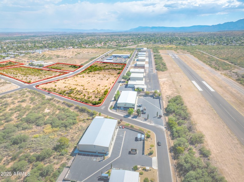 Subdivision Willard & Airpark Rd Cottonw