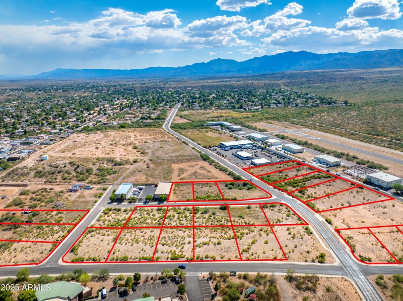 Subdivision Willard & Airpark Rd Cottonw