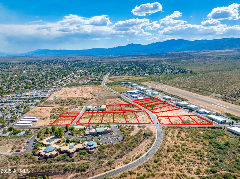 Subdivision Willard & Airpark Rd Cottonw