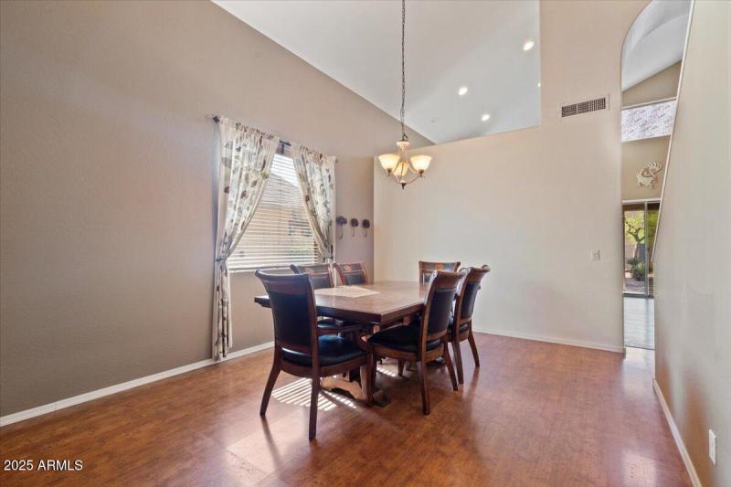 Formal Dining Room