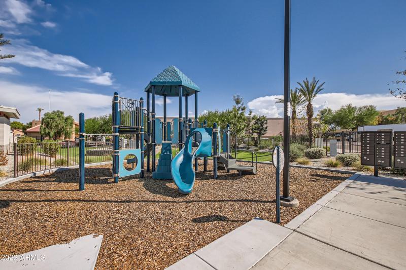 Playground for the Cuties