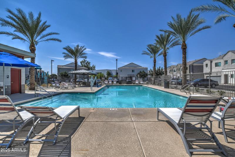 Fantastic Community Pool