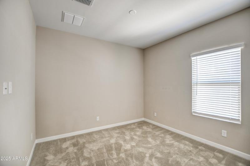 Bedrooms are Spacious and Bright