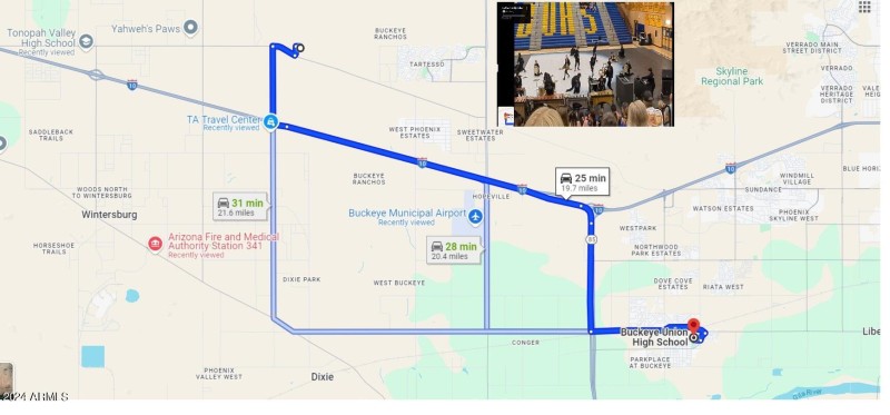 Buckeye Union High School