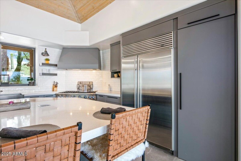 08-Door to kitchen pantry