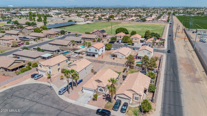 1919 N 118th Ln Drone-2