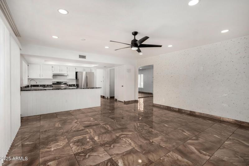 Family Room / Kitchen