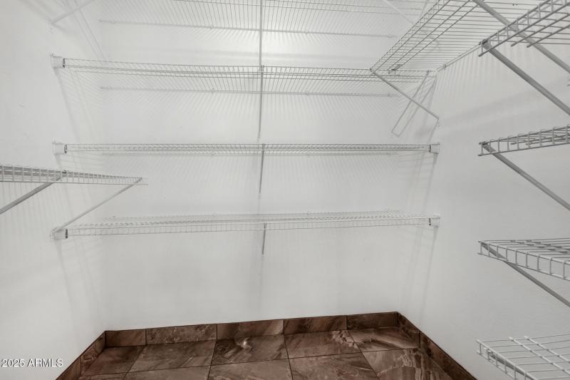 Primary Walk-In Closet