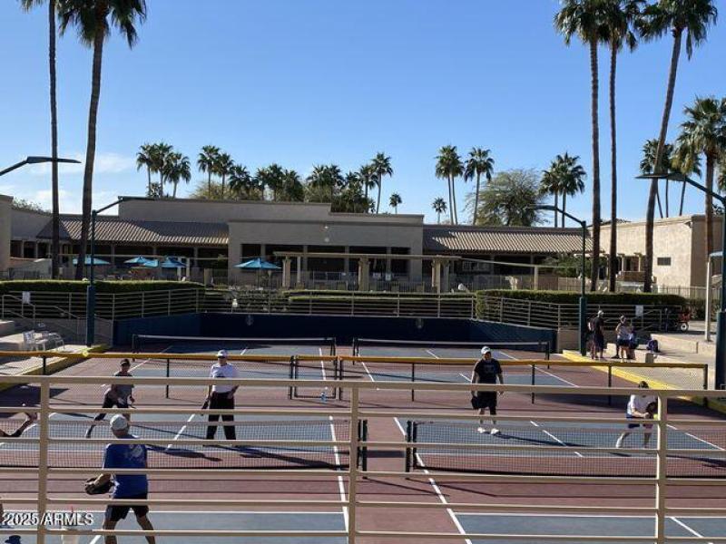 WESTBROOK VILLAGE - STOCK - PICKLEBALL