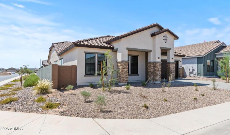 Edgewood Lot #105 Front Exterior 2 (Larg