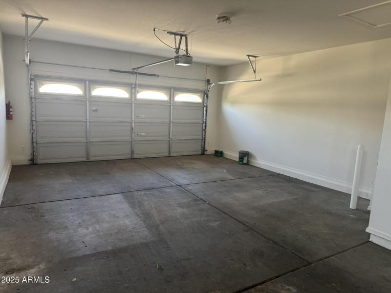3 Car Tandem Garage