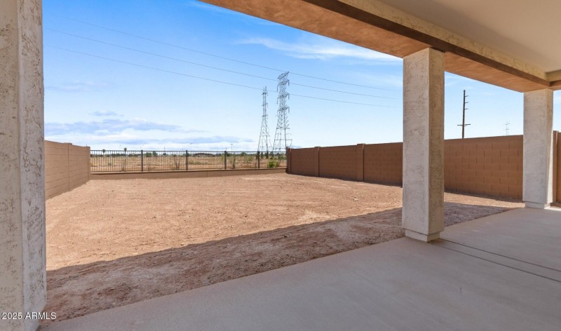 MLP Lot #54 Patio (Large)