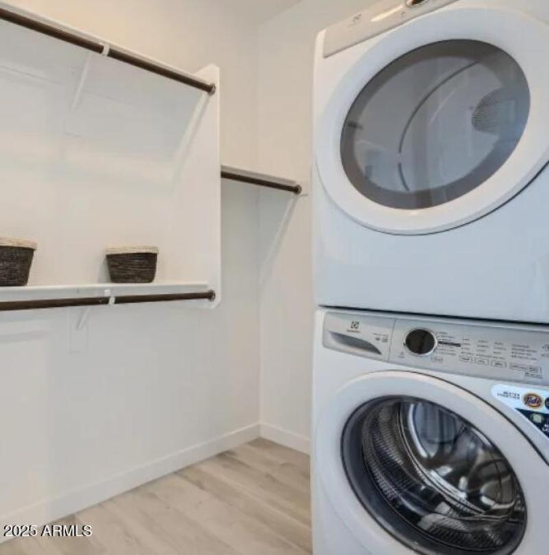 Next Gen Walk in Closet