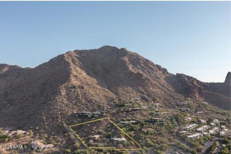 Camelback Mountain Views