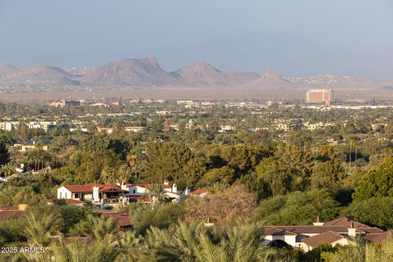 McDowell Mountains and Talking Stick