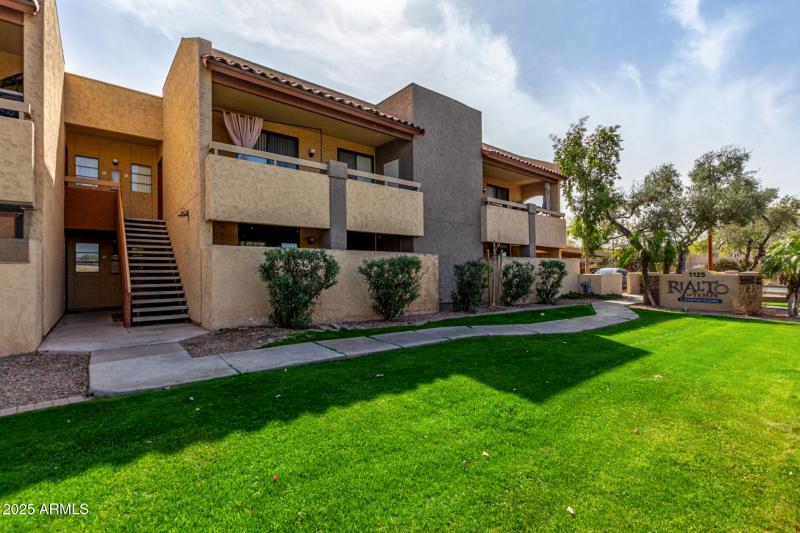 Unit 102 - lower level