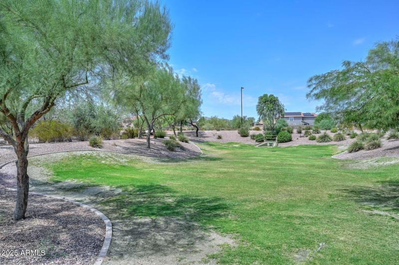 Adjacent Common Area